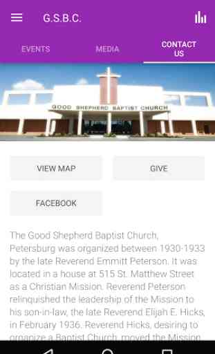 Good Shepherd Baptist Church 3
