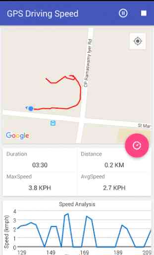 GPS Trip Tracker 2