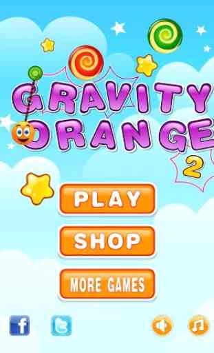 Gravity Orange 2 1
