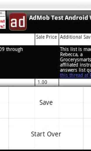 Grocery Smarts Coupon Shopper 2
