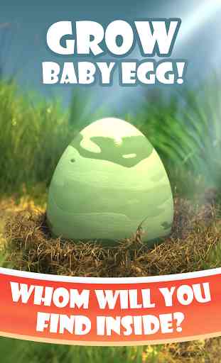 Grow Baby Egg HD 1