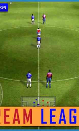 Guide Dream League Soccer 16 1