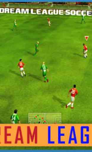 Guide Dream League Soccer 16 3