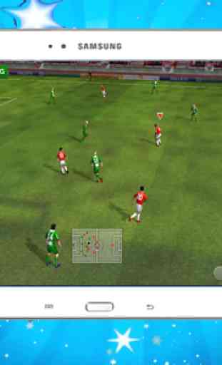 Guide Dream League Soccer 17 2