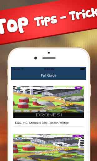 Guide for Egg. Inc 3
