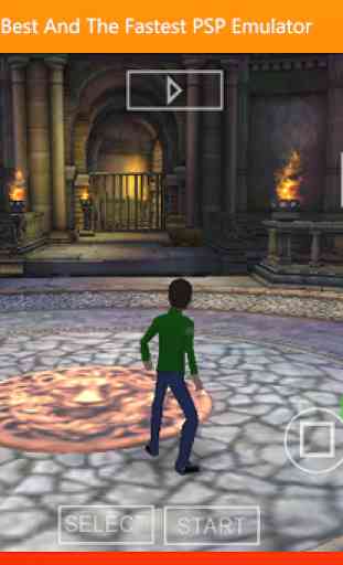 HD Emulator For PSP 1