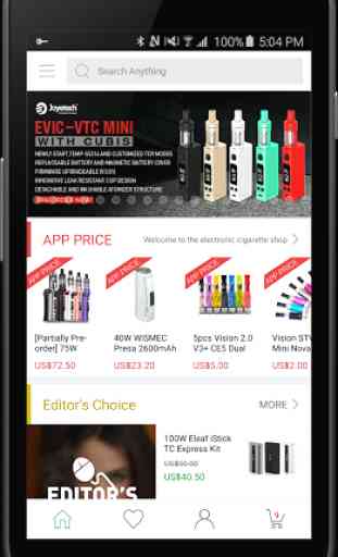 Heaven Gifts - Vaping Store 1