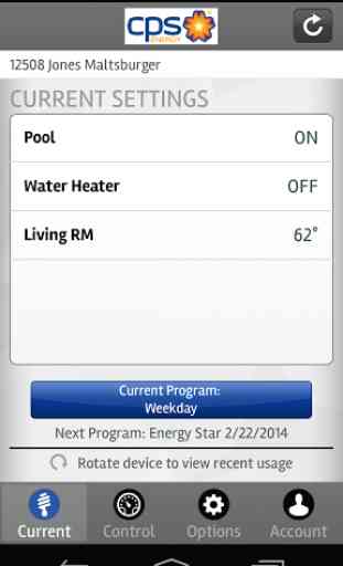 Home Energy Manager 2