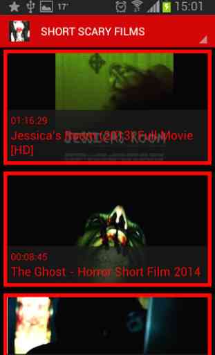 Horror videos & Creepypasta 1