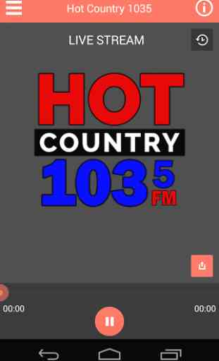 Hot Country 1035 1