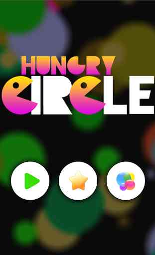Hungry Circle 1