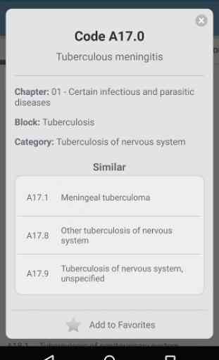 ICD-10 Pro: Codes of Diseases 2
