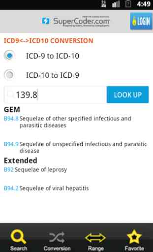 ICD-10 Search 3