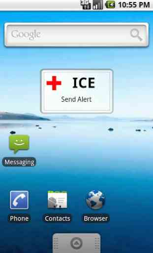 ICE : Emergency Contact 2