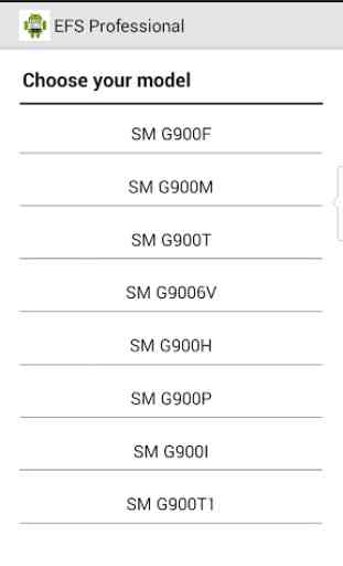 IMEI(EFS) Manager- Galaxy S5 1