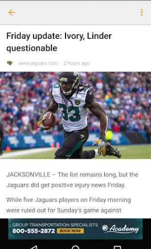 Jacksonville Jaguars 3