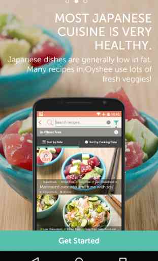 Japanese Recipes & Food:OYSHEE 2