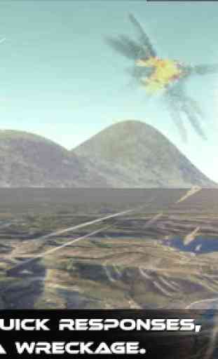 Jet Fighter Dogfight Chase 3D 1