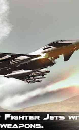Jet Fighter Dogfight Chase 3D 3