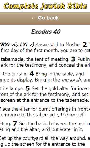 Jewish bible in english free 3