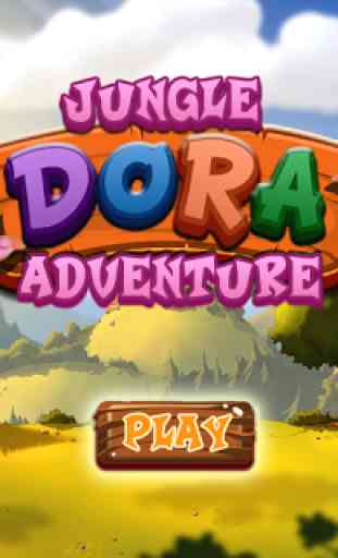 Jungle Dora Adventure 1