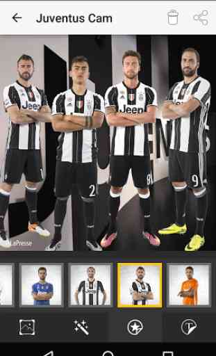 Juventus Cam 1