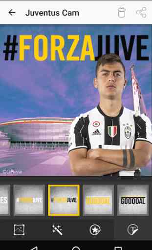 Juventus Cam 2