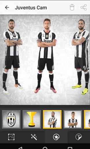 Juventus Cam 3