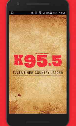 K95.5 Tulsa 1