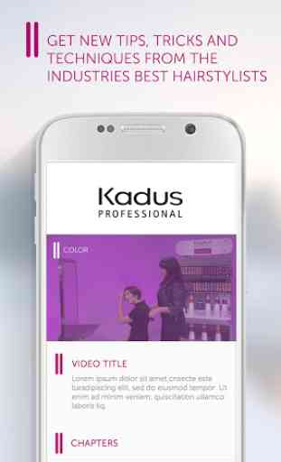 Kadus Professional 3