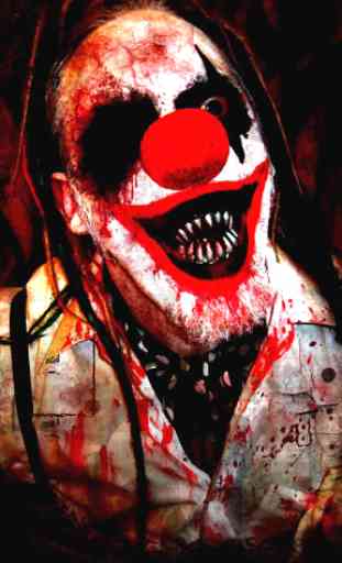 Killer Clown Live Wallpaper 3