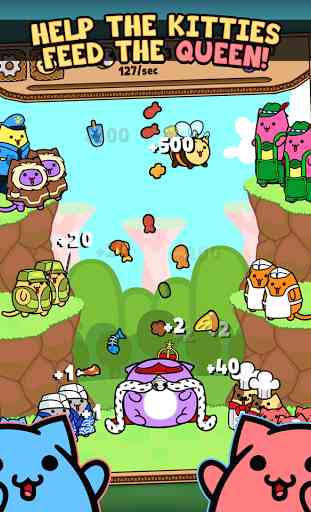 Kitty Cat Clicker - The Game 1