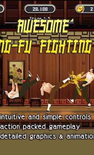 KungFu Quest : The Jade Tower 1