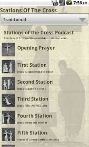Laudate - #1 Free Catholic App 4