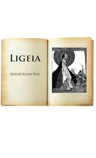 Ligeia by Edgar Allan Poe 1