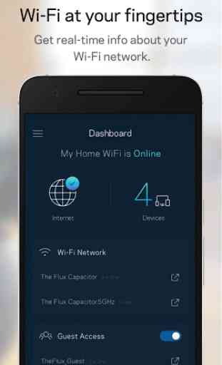 Linksys Smart Wi-Fi 1