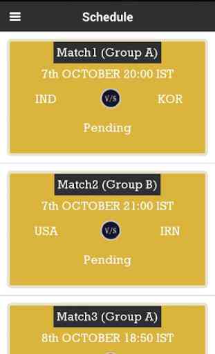 Live Kabaddi Tournaments 3