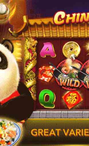Luckyo Casino and Free Slots 4