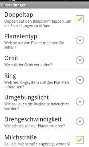 LWP 3D foreign planets PRO 4