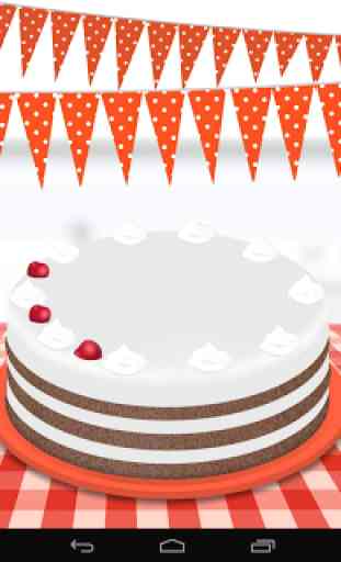 Make a Birthday Cake With Eddy 4