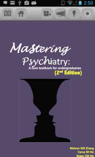 Mastering Psychiatry 1