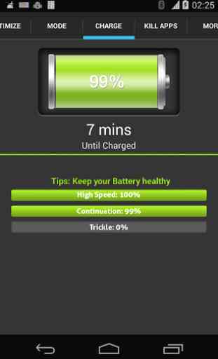 Maximize Battery Saver 4