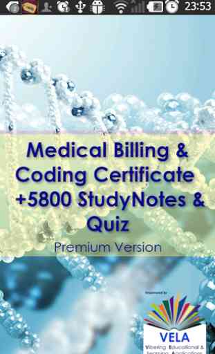 Medical Billing & coding 5800Q 1