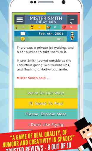 Mister Smith & His Adventures 2