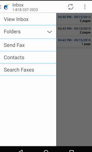 MyFax App—Send / Receive a Fax 2