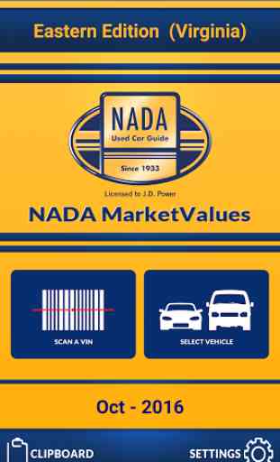 NADA MarketValues 1