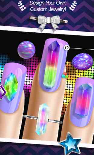 Nail Star™ Best Manicure App 4