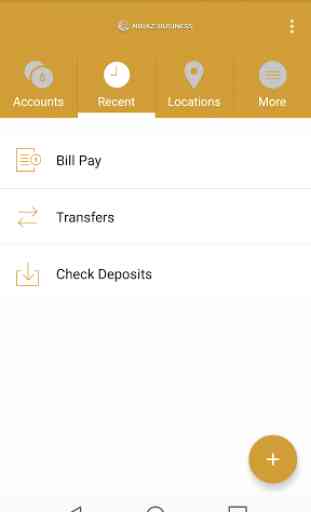 NB|AZ Business Mobile Banking 2