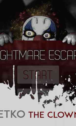 Nightmare Escape 1
