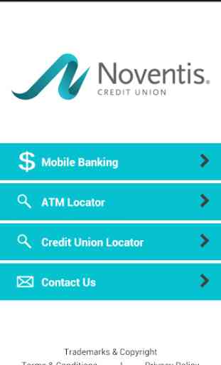 Noventis Credit Union Mobile 1